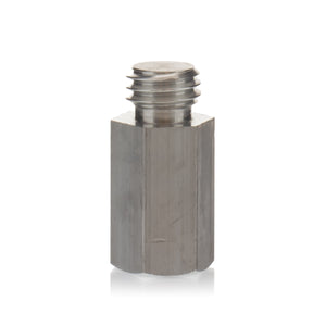 Scholl Concepts Aluminium M14 Adapter for Double Sided Wool Pad