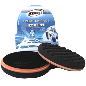 Scholl Concepts Marine SofTouch vaffelpute 165 mm 1 stk
