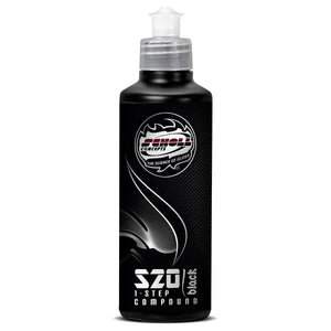 Scholl Concepts S20 Black 250 ml- 500 ml