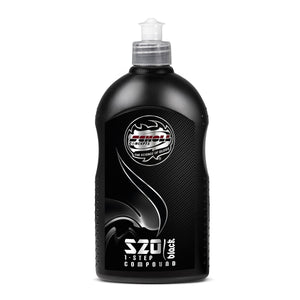Scholl Concepts S20 Black 250 ml- 500 ml