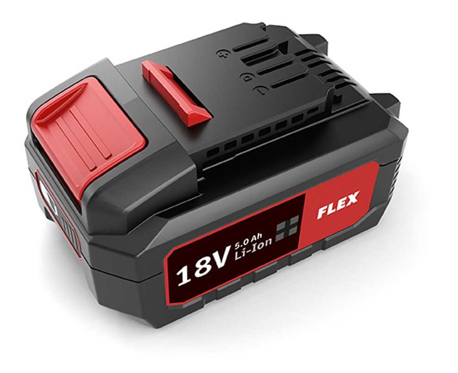 FLEX 5Ah 18Volt AP18 Litium Ion 445.894